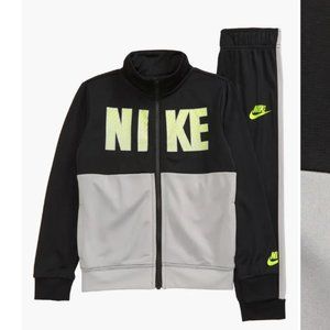 NWT Nike Kids' Jacket & Sweatpants Set